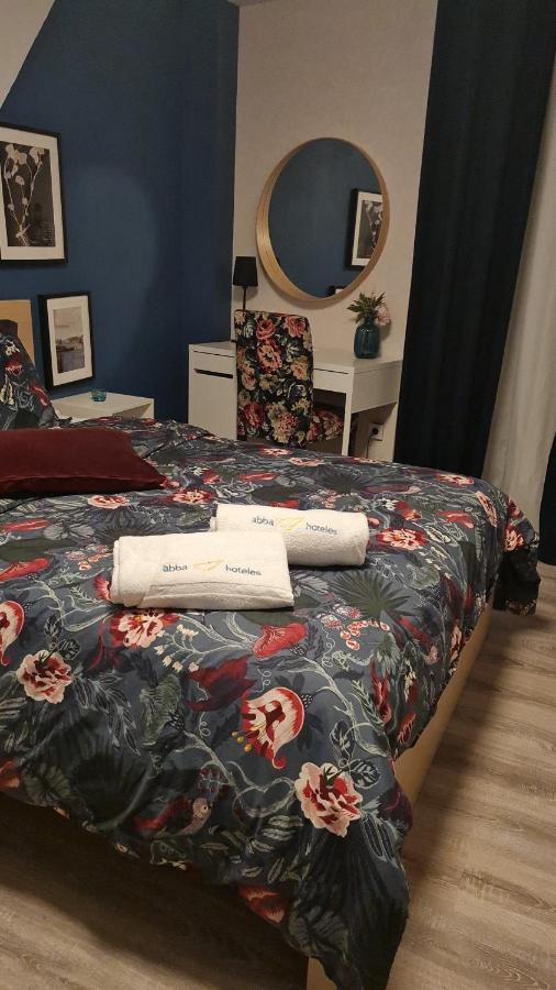 Alojamiento Weier La Cistérniga Exteriér fotografie