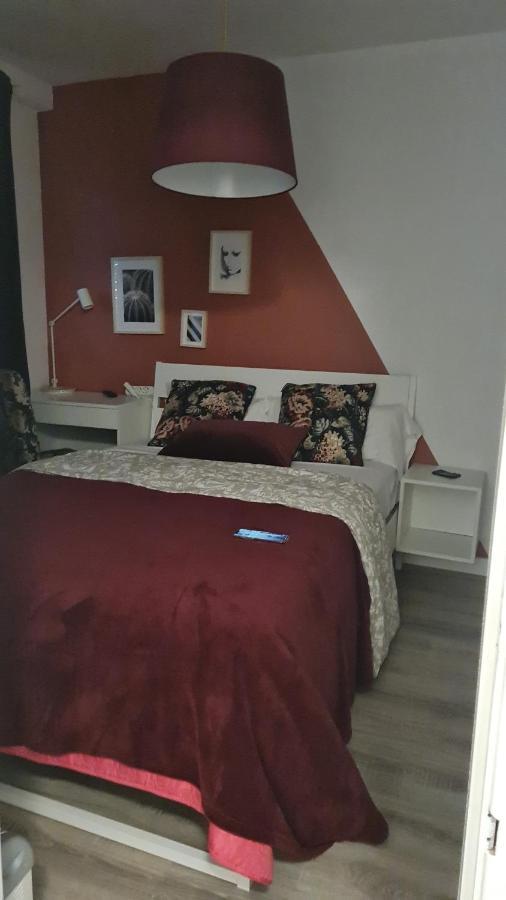 Alojamiento Weier La Cistérniga Exteriér fotografie