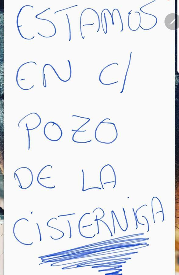 Alojamiento Weier La Cistérniga Exteriér fotografie