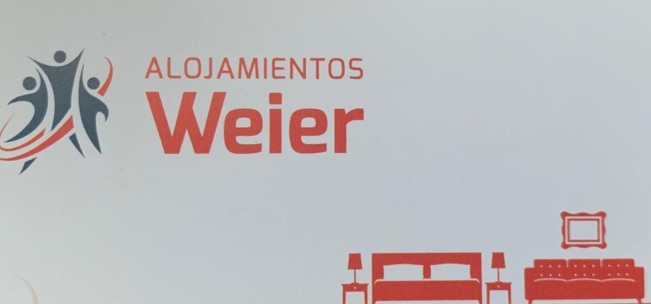 Alojamiento Weier La Cistérniga Exteriér fotografie